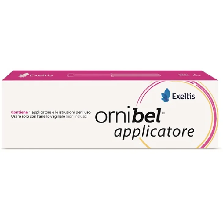 ORNIBEL APPLICATORE VAGINALE1P ORNIBEL APPLICATORE VAGINALE1P