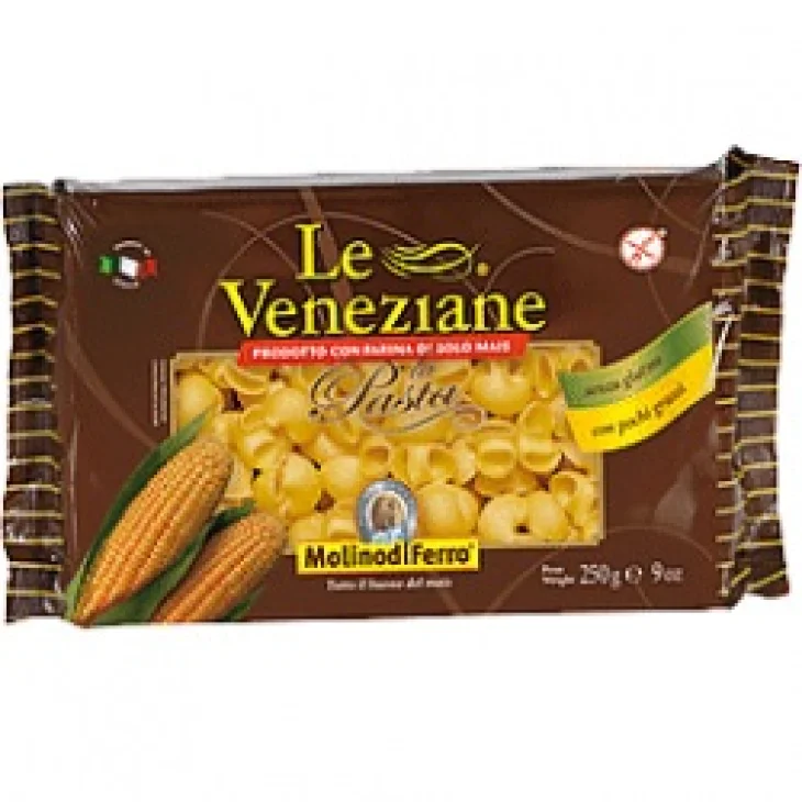 LE VENEZIANE PASTA PIPE RIGATE LE VENEZIANE PASTA PIPE RIGATE