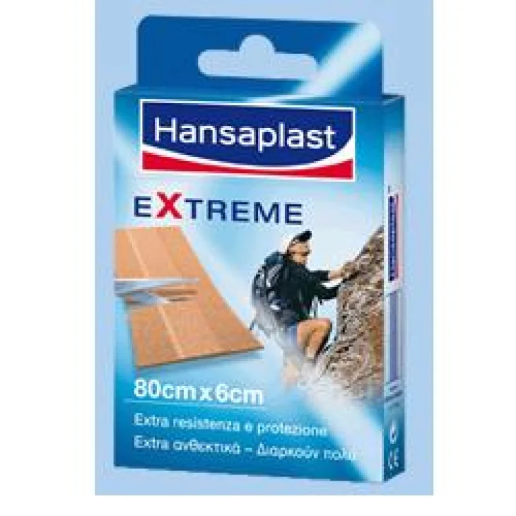 CER HANSAPLAST EXTREME STR80X6 CER HANSAPLAST EXTREME STR80X6