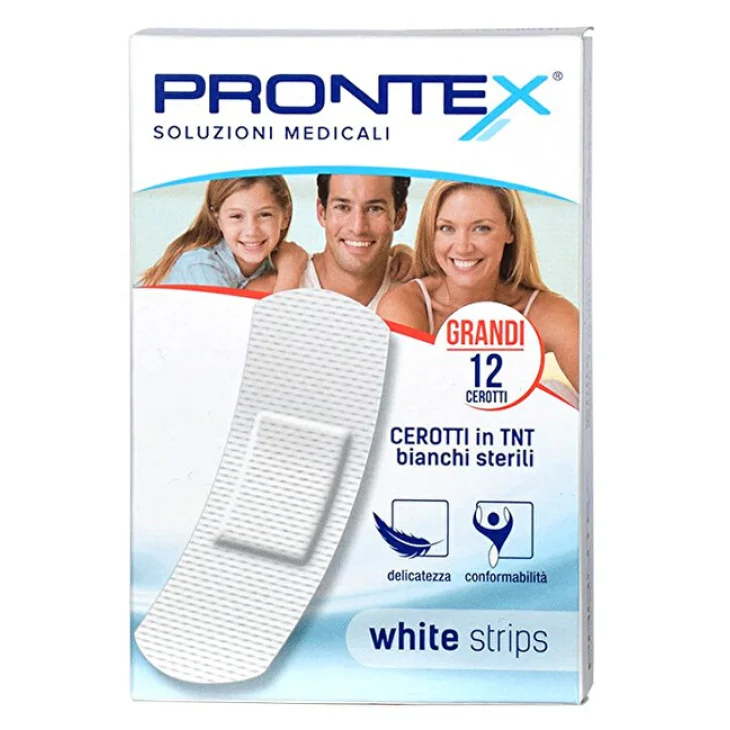 CER PRONTEX WHITE STRIPS TNT G CER PRONTEX WHITE STRIPS TNT G