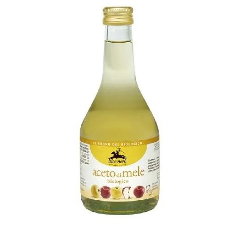 ACETO DI MELE BIO 500ML ACETO DI MELE BIO 500ML