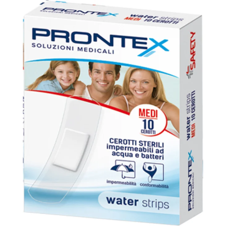 CER PRONTEX WATER STRIPS M 10P CER PRONTEX WATER STRIPS M 10P