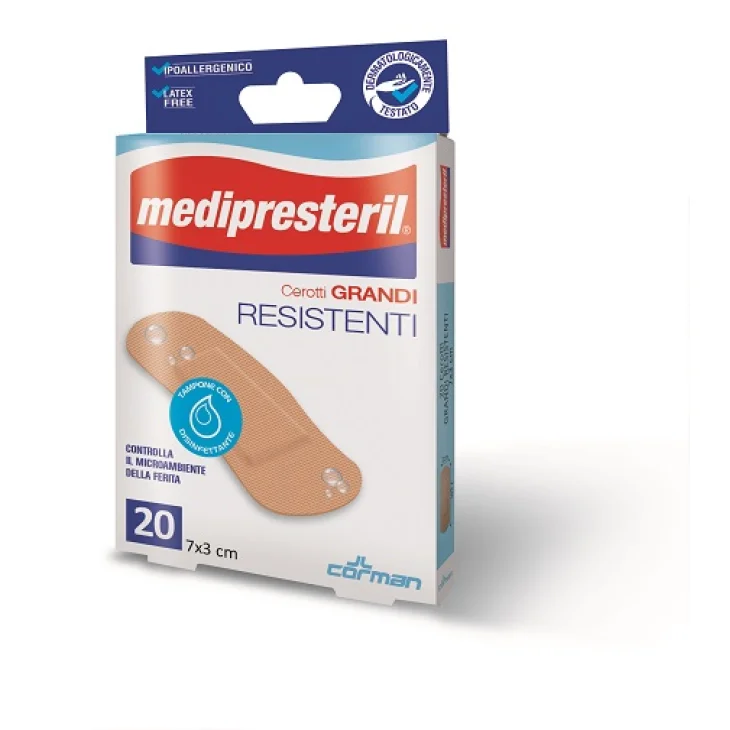 CER MEDIPRESTERIL RESIS ASS 40 CER MEDIPRESTERIL RESIS ASS 40