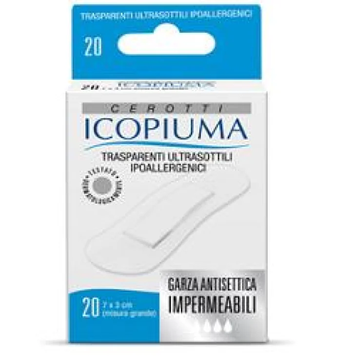 CER ICOPIUMA TRASP GRANDE 20PZ CER ICOPIUMA TRASP GRANDE 20PZ