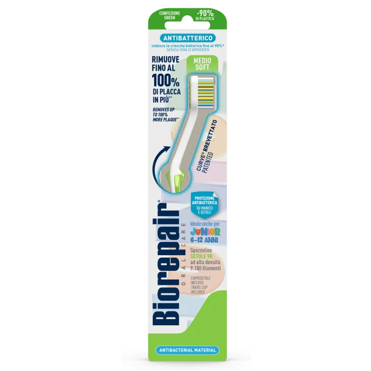 BIOREPAIR SPAZZOLINO JUNIOR BIOREPAIR SPAZZOLINO JUNIOR