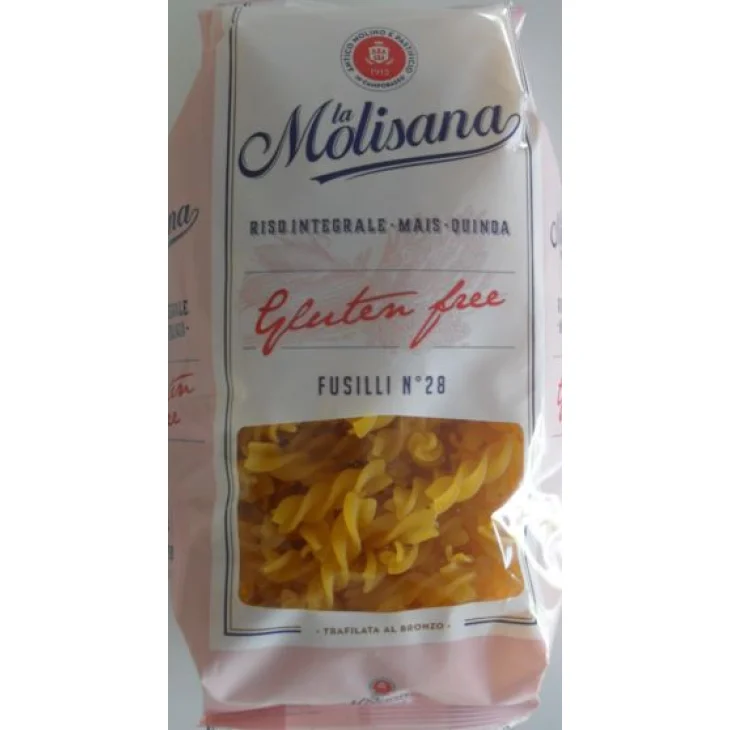 LA MOLISANA FUSILLI 400G LA MOLISANA FUSILLI 400G