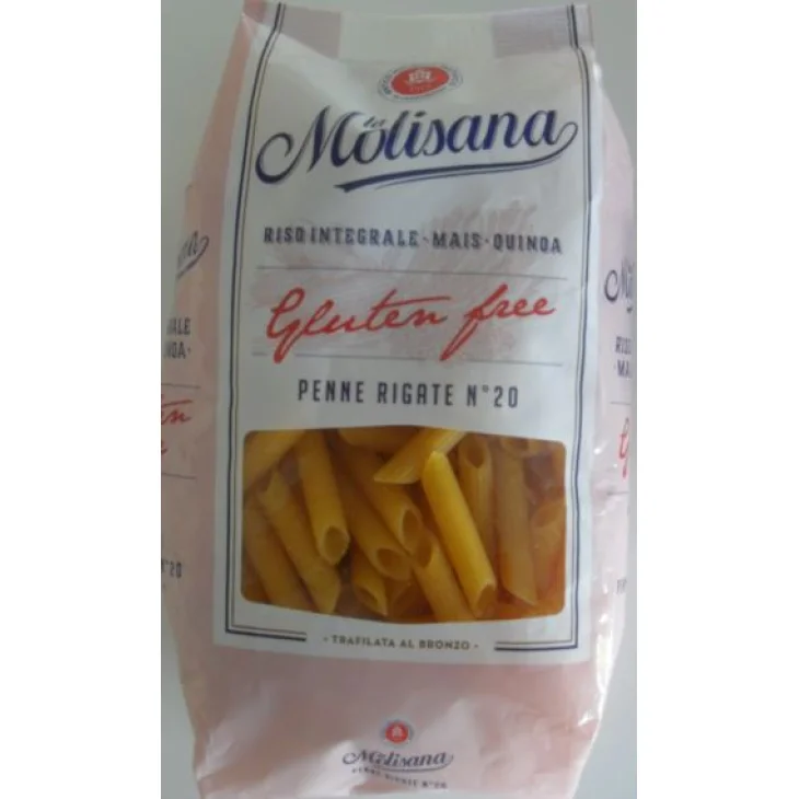 LA MOLISANA PENNE RIGATE 400G LA MOLISANA PENNE RIGATE 400G