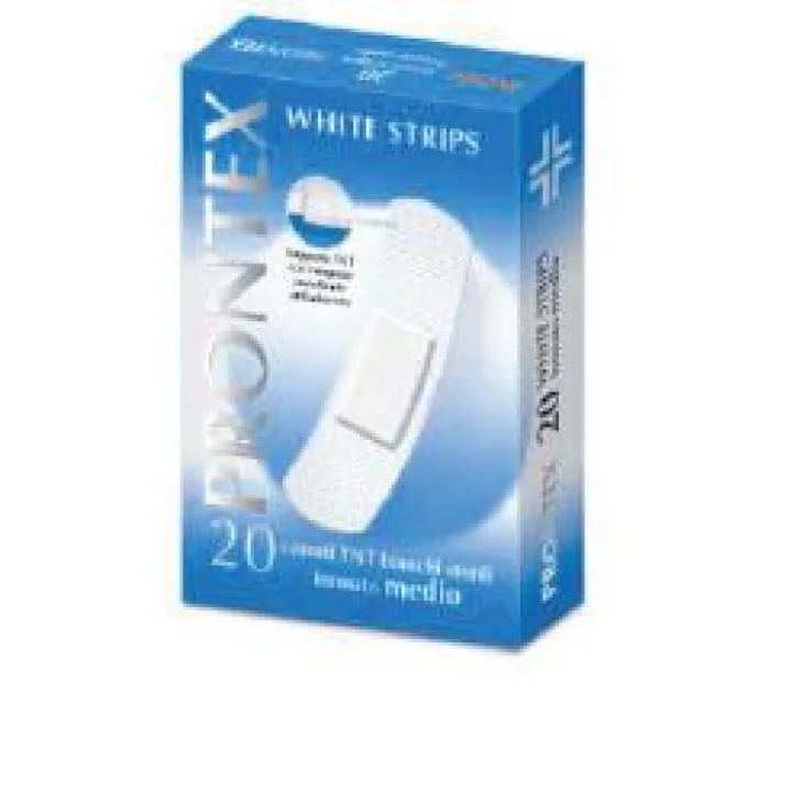 CER PRONTEX WHITE STRIPS FOR M CER PRONTEX WHITE STRIPS FOR M