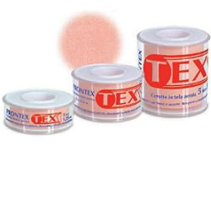 CER PRONTEX TEX TELA 500X2,5CM CER PRONTEX TEX TELA 500X2,5CM