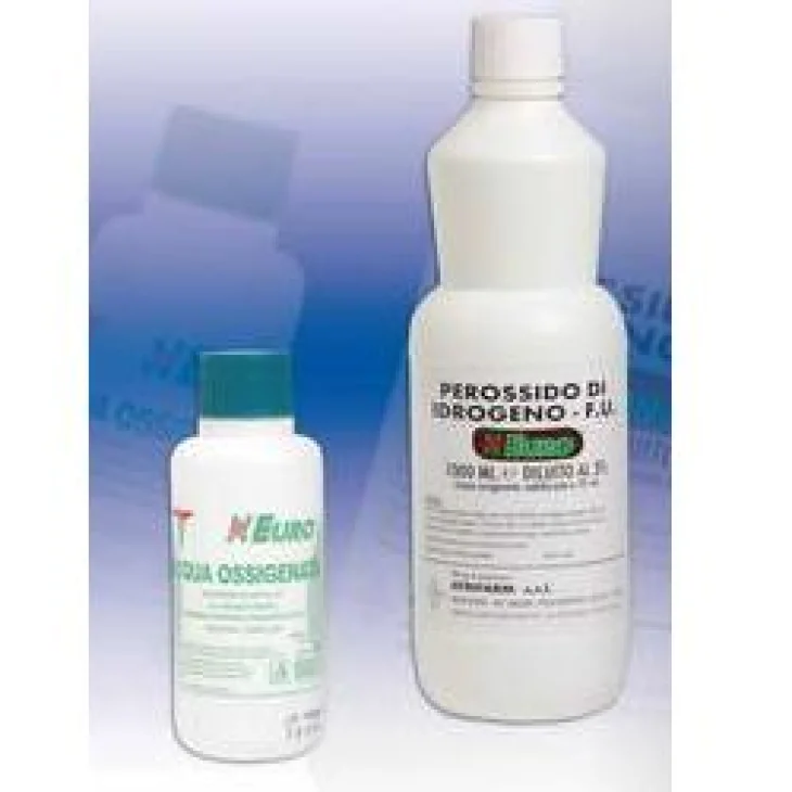 ACQUA OSSIGENATA 1LT ACQUA OSSIGENATA 1LT