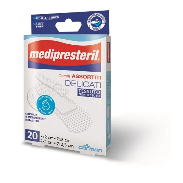 CER MEDIPRESTERIL STR DEL 8X50 CER MEDIPRESTERIL STR DEL 8X50