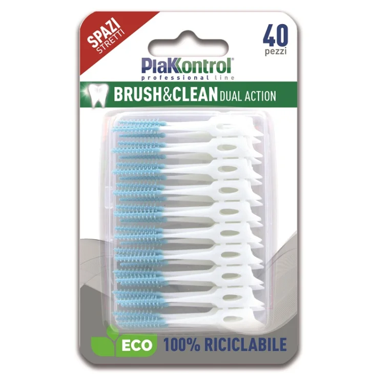 PLAKKONTROL SCOV BRUCH/CLEAN40 PLAKKONTROL SCOV BRUCH/CLEAN40