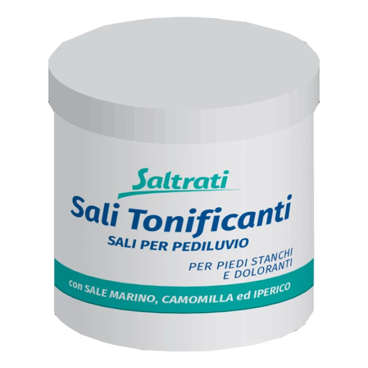 SALTRATI SALI TONIF 200G SALTRATI SALI TONIF 200G