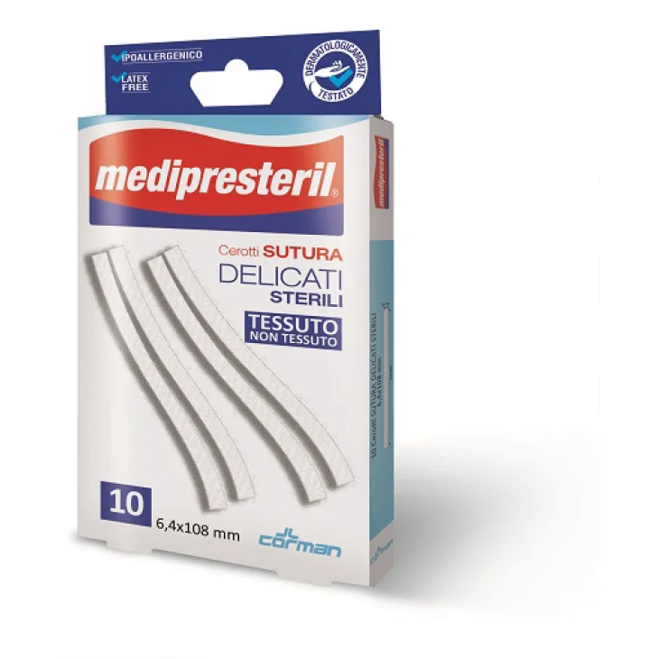 CER MEDIPRESTERIL SUT 3X75 10P CER MEDIPRESTERIL SUT 3X75 10P