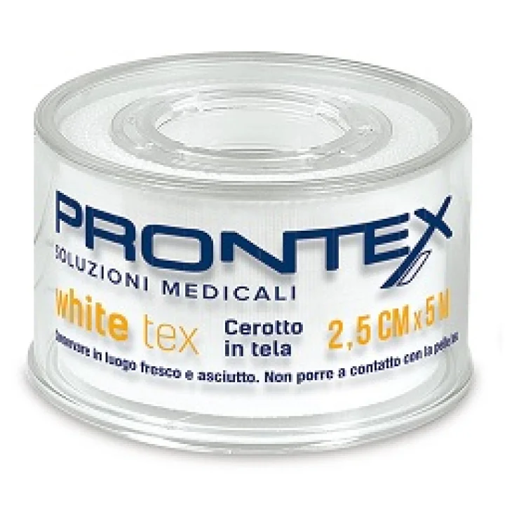 CER PRONTEX WHITE TEX 5X2,5 CER PRONTEX WHITE TEX 5X2,5