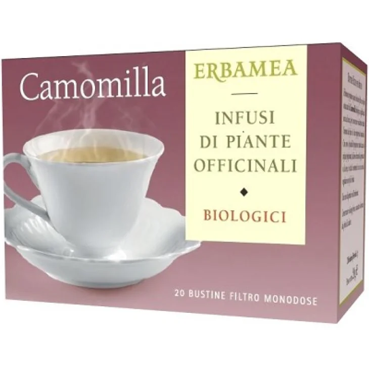 CAMOMILLA 20BUST FILTRO CAMOMILLA 20BUST FILTRO