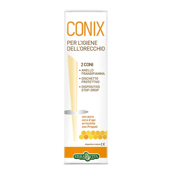 CONIX CONI CERA 2PZ ERBAVITA