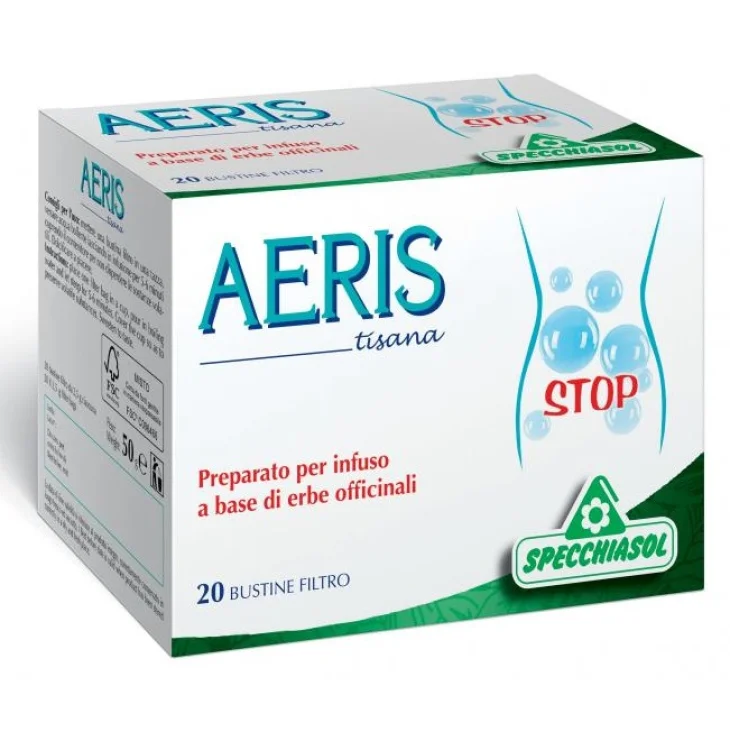 AERIS TISANA 20FILT AERIS TISANA 20FILT