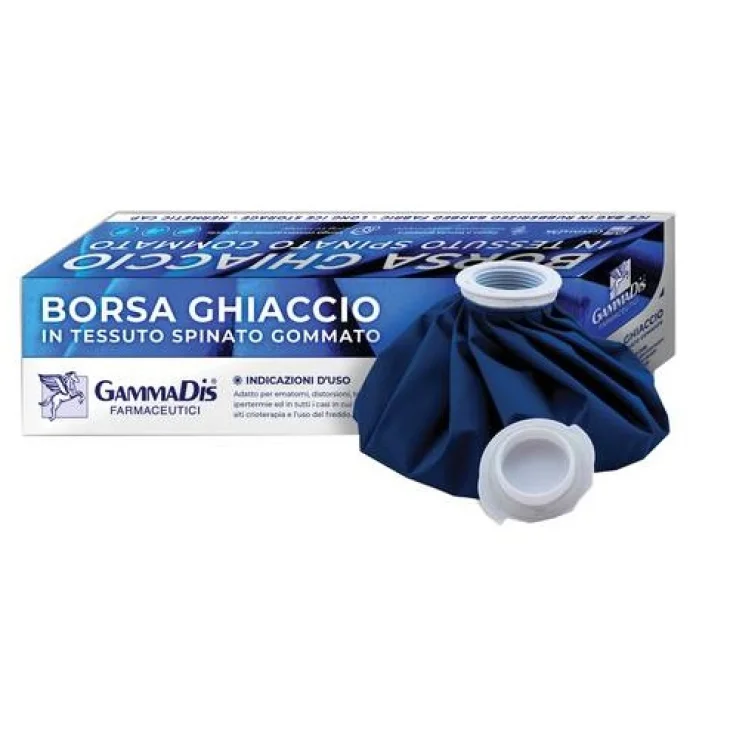 BORSA GH TESS GOMMATO 28CM