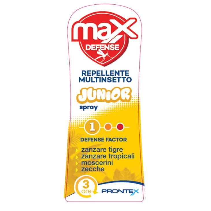 PRONTEX ZANZAR MAXD SPRAY JUNI PRONTEX ZANZAR MAXD SPRAY JUNI