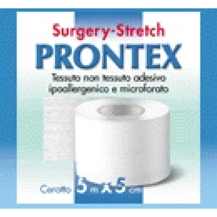 CER PRONTEX STRETCH 500X5CM CER PRONTEX STRETCH 500X5CM