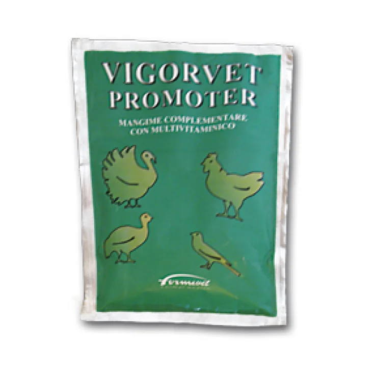 VIGORVET PROMOTER 100G VIGORVET PROMOTER 100G