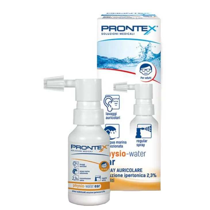 PHYSIO-WATER EAR IPER 2,3% AD