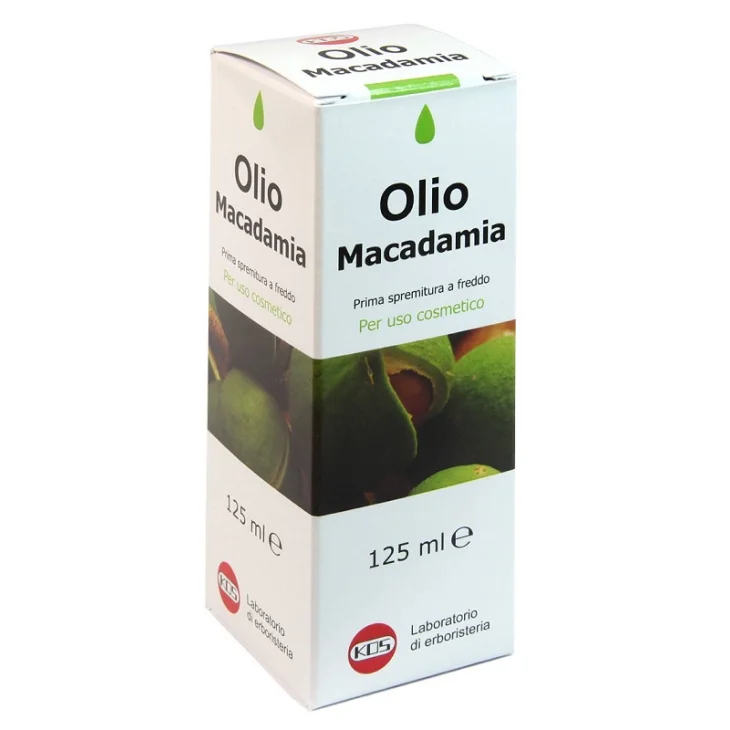 OLIO MACADAMIA 125ML