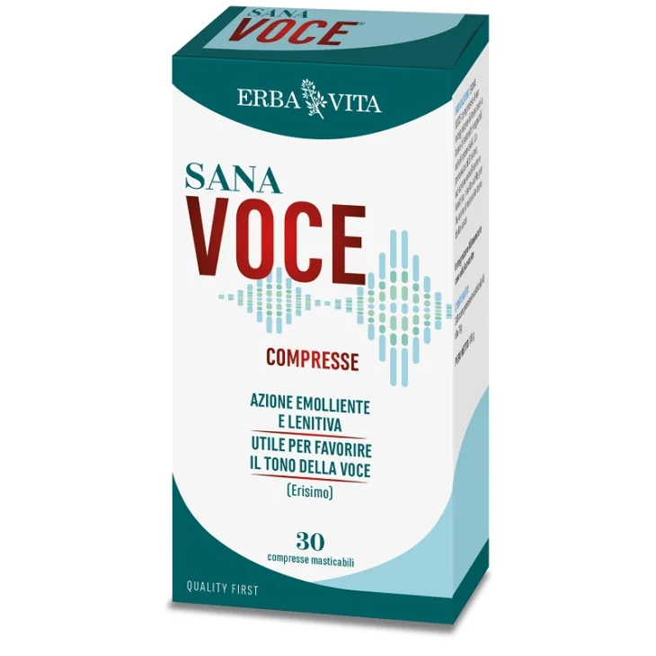 SANA VOCE TAVOLETTE 30TAV SANA VOCE TAVOLETTE 30TAV