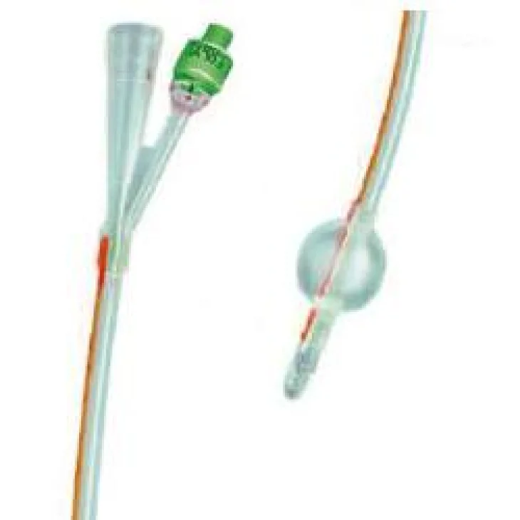 CATET FOLEY SIL CH 20 SAFETY CATET FOLEY SIL CH 20 SAFETY