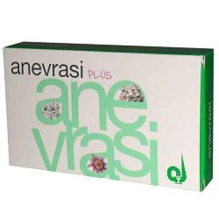 ANEVRASI PLUS 30CPS ANEVRASI PLUS 30CPS