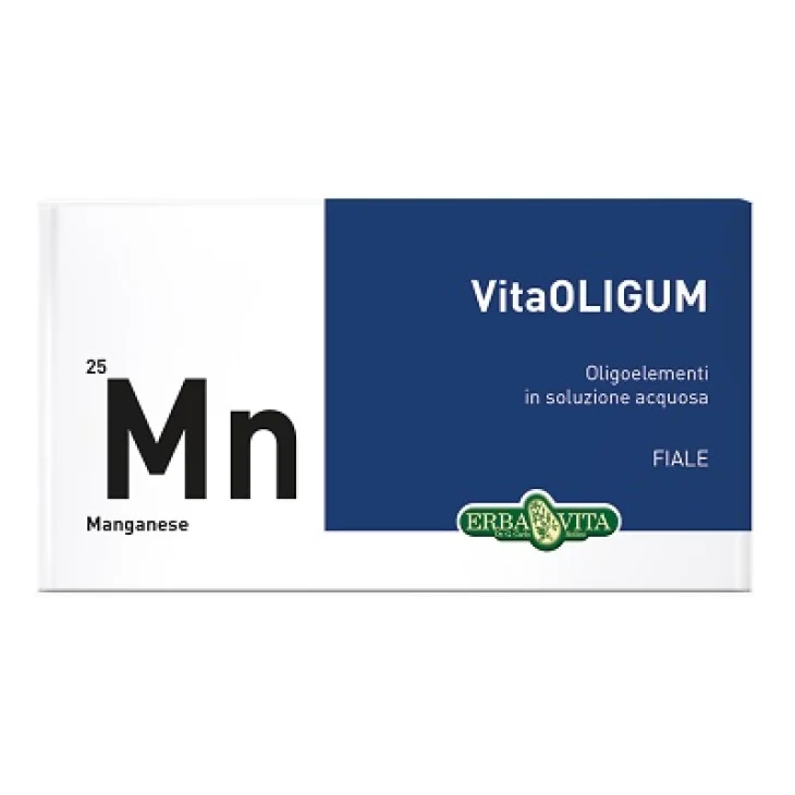 VITAOLIGUM MANGANESE 20F VITAOLIGUM MANGANESE 20F
