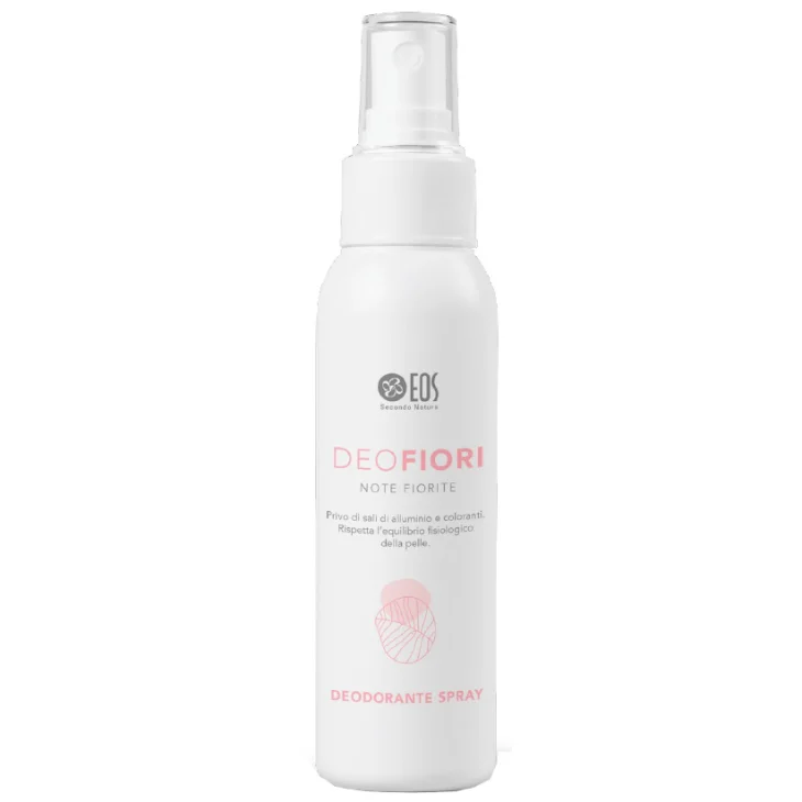 NATURALMENTE DEO FIORI 125ML NATURALMENTE DEO FIORI 125ML