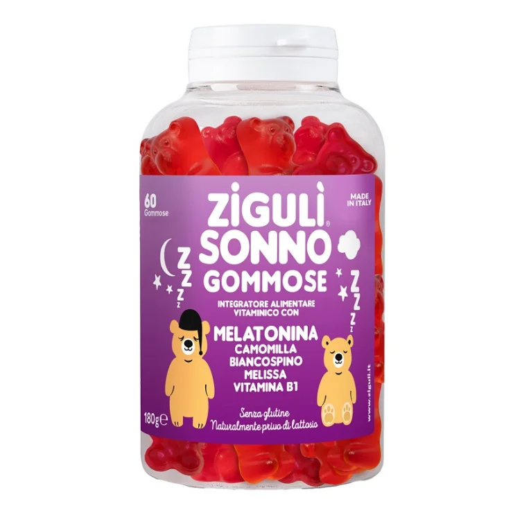 ZIGULI SONNO 60GOMMOSE