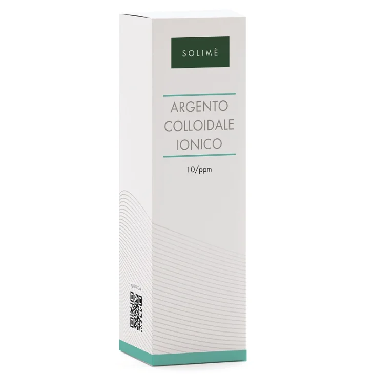 ARGENTO COLLOIDALE IONICO 50ML ARGENTO COLLOIDALE IONICO 50ML