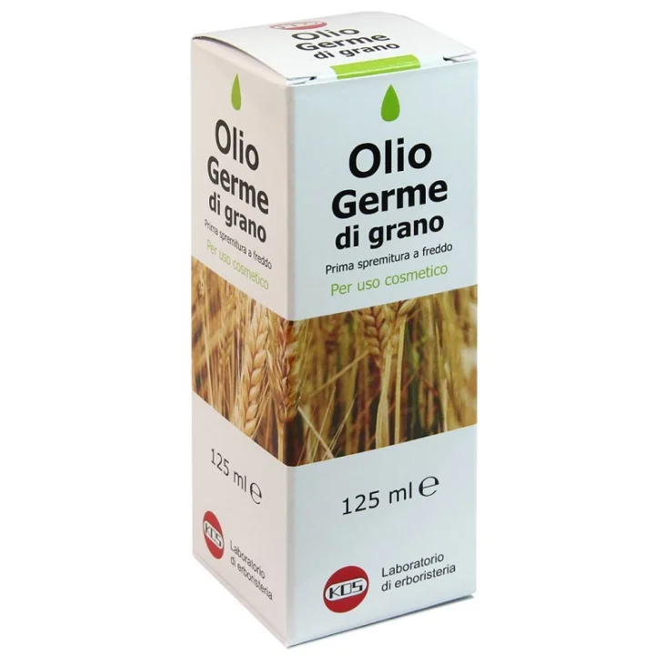 GERME GRANO OLIO COSM 125ML