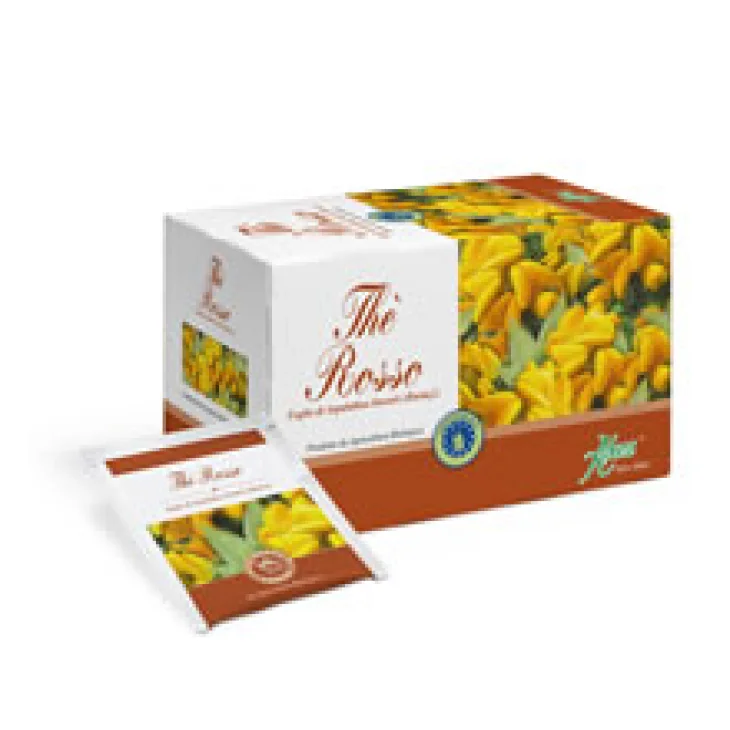 THE ROSSO TISANA 20FILT THE ROSSO TISANA 20FILT