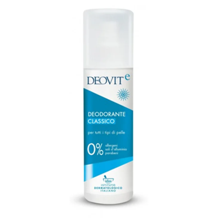 DEOVIT DEO CLASSICO 100ML 2018 DEOVIT DEO CLASSICO 100ML 2018