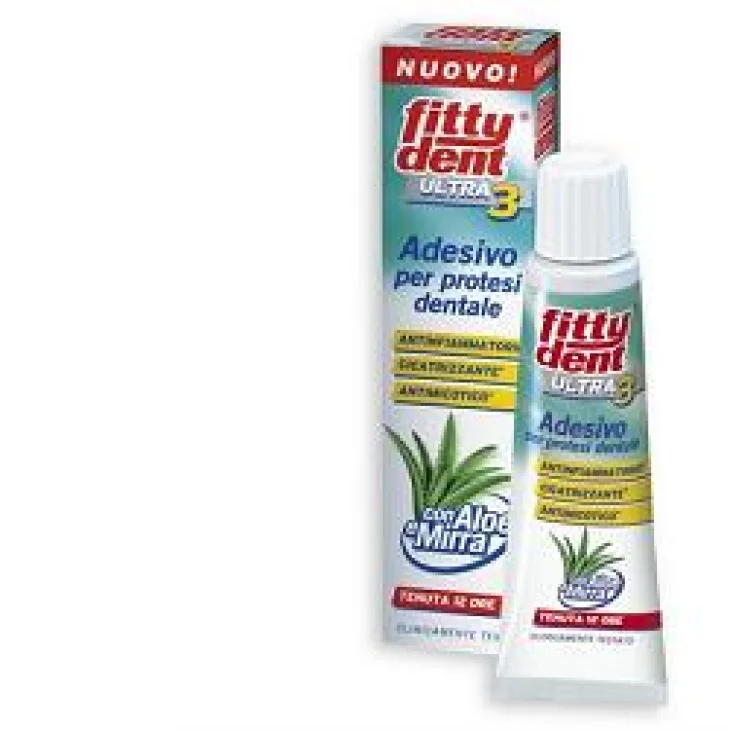 FITTYDENT ULTRA 3 40G OFS FITTYDENT ULTRA 3 40G OFS