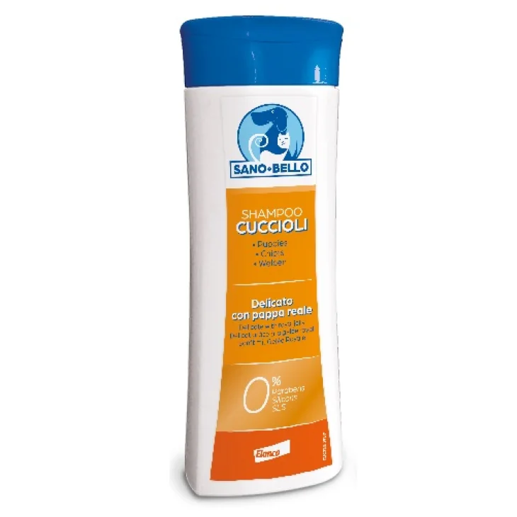 SHAMPOO CREMA PAPPA REALE CUCC