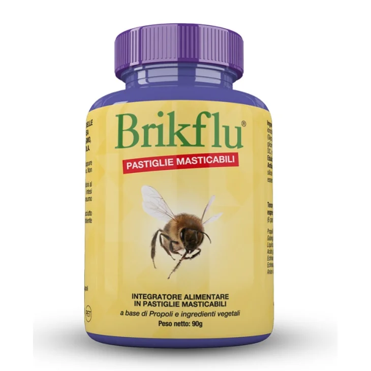 BRIKFLU CARAM PROPOLI 90G BRIKFLU CARAM PROPOLI 90G
