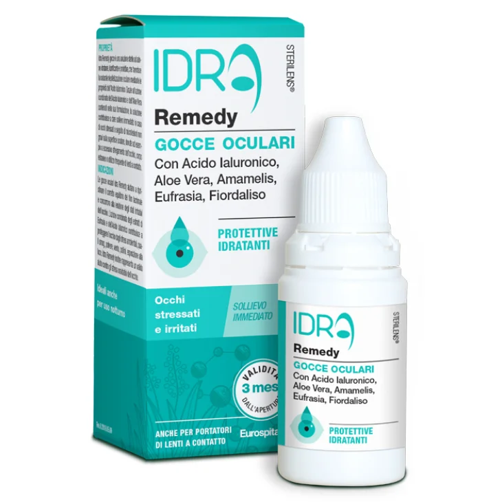 STERILENS IDRA REMEDY 10ML STERILENS IDRA REMEDY 10ML