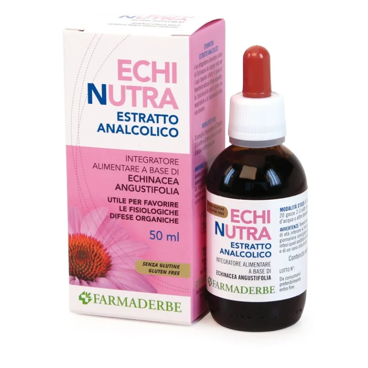NUTRA LINE ECHIN EST ANAL 50ML NUTRA LINE ECHIN EST ANAL 50ML