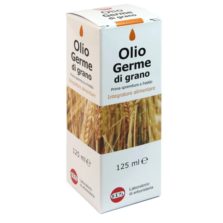 GERME GRANO OLIO ALIM 125ML