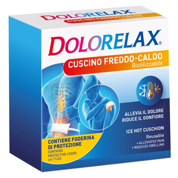 DOLORELAX ICE HOT RIUT 11X26 DOLORELAX ICE HOT RIUT 11X26