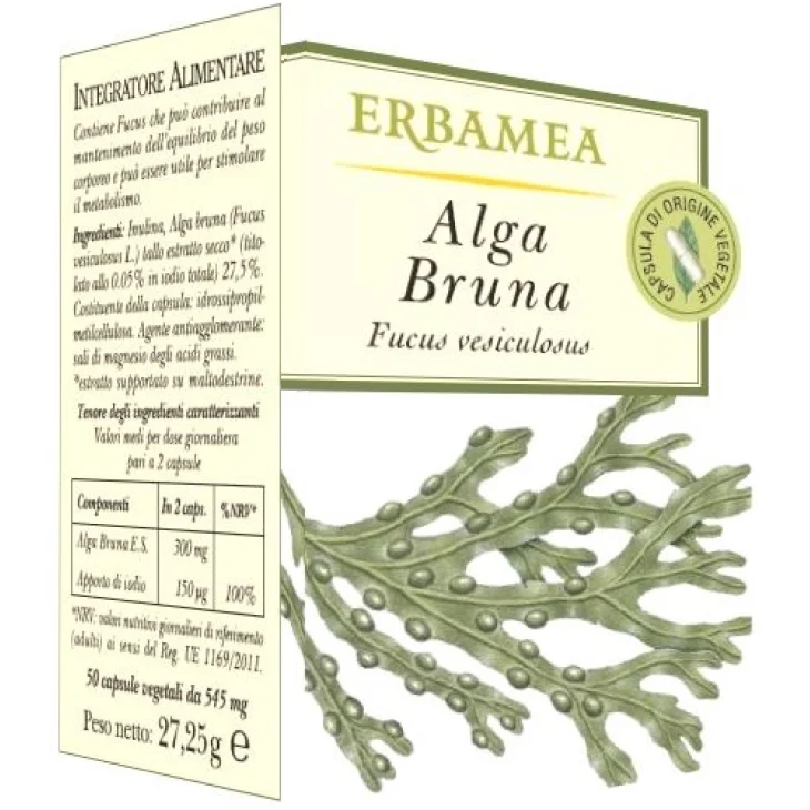 ALGA BRUNA 50OPR ALGA BRUNA 50OPR