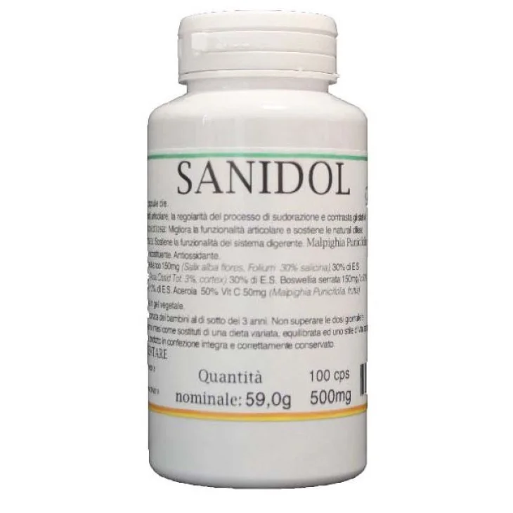 SANI DOL 50CPS SANI DOL 50CPS