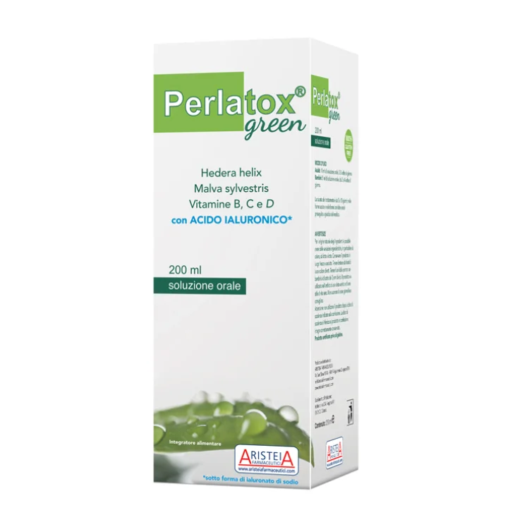 PERLATOX GREEN 200ML PERLATOX GREEN 200ML