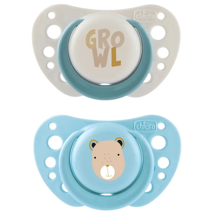 CH SUCCH AIR AZZ SIL 2-6M 2PZ CH SUCCH AIR AZZ SIL 2-6M 2PZ