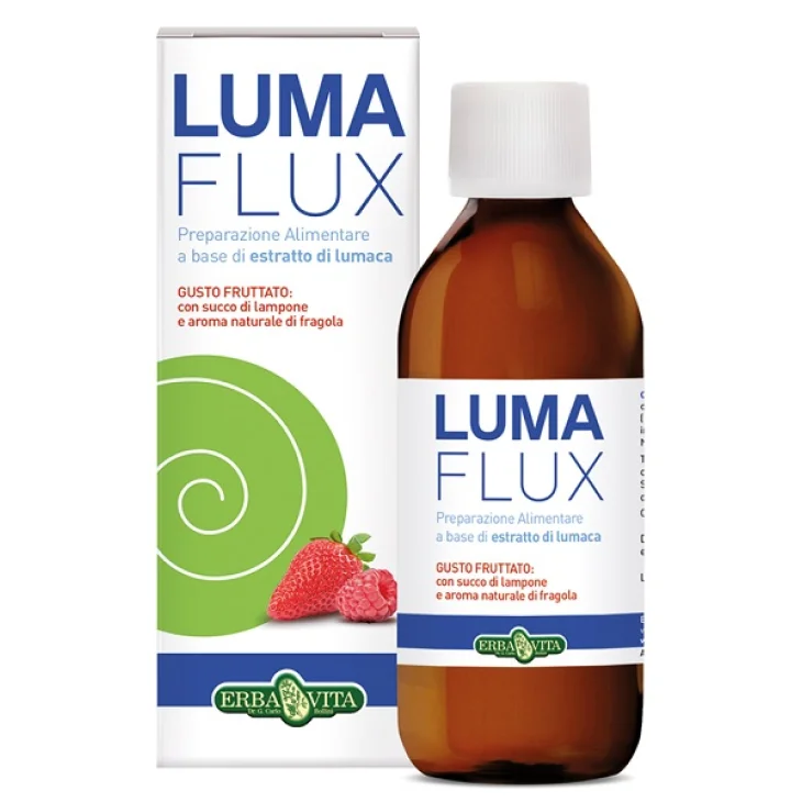 LUMAFLUX 150ML  ERBAVITA